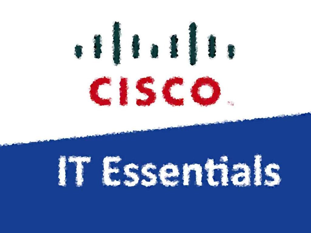 Объём курса и последовательность обучения IT Essentials: аппаратное и программное обеспечение ПК, в. 4.0, Видеоролик об IT Essentials