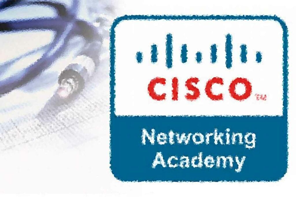 Experience is nothing, age is nothing, desire to work is all, навчання у мережевій академії Cisco