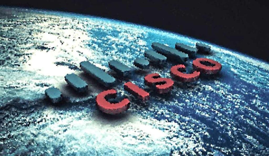 Не хлібом єдиним, Cisco професіонал