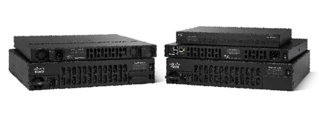 Cisco -- Cети без границ -- ISR G2
