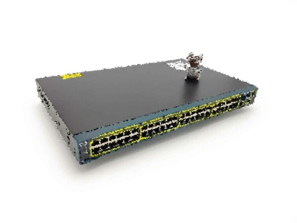 Cisco -- Сети без границ -- Изобретаем велосипед