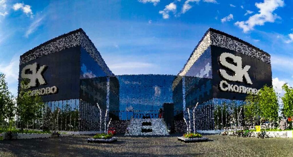 Skolkovo I-PRIZE Contest: Russia