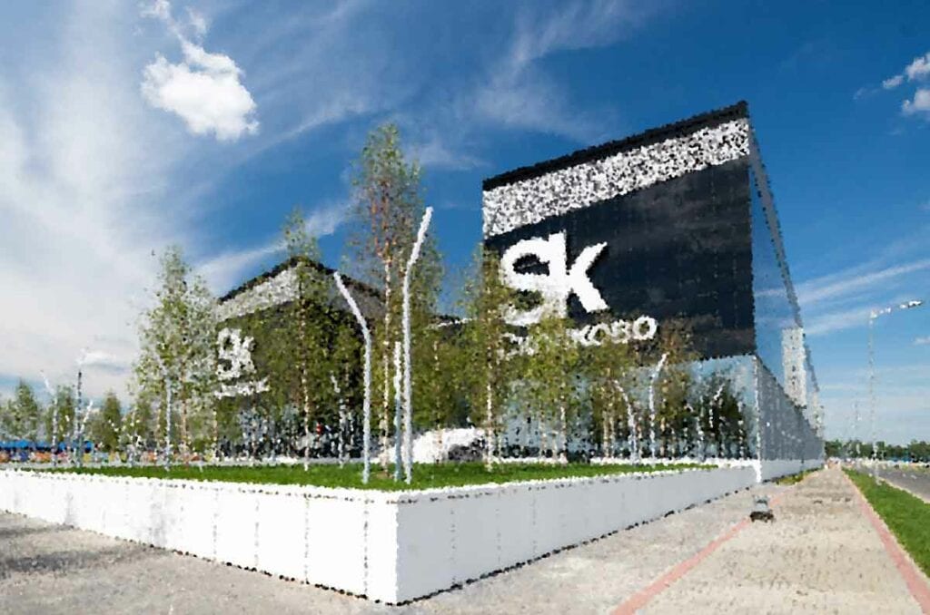 Skolkovo I-PRIZE. Обращение Михаила Пахомова.