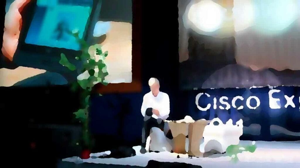 Cisco Expo-2011. Приглашение