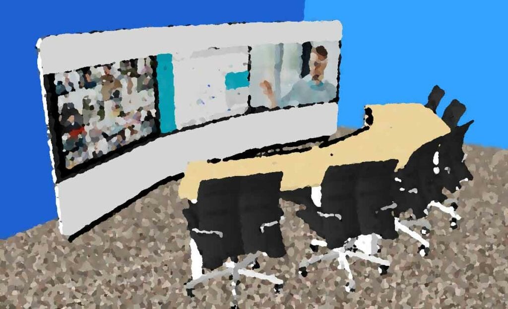For TelePresence and "American Pie" advocates