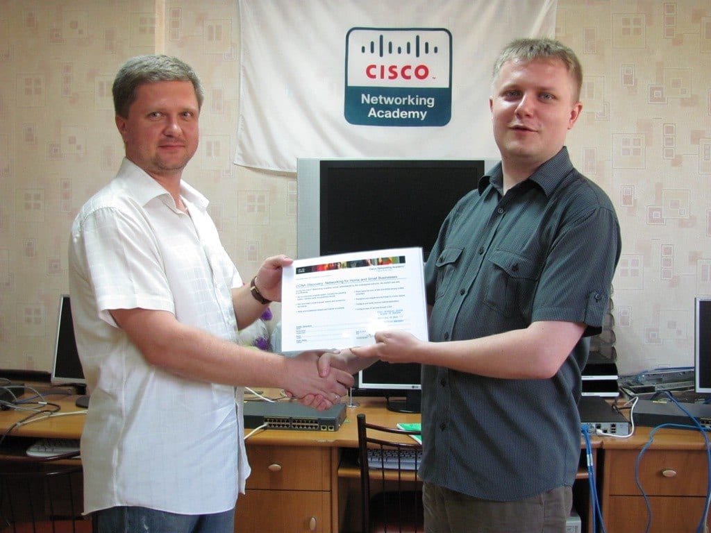 CCNA 04
