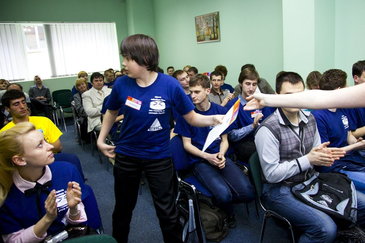 Cisco Olympics 2012