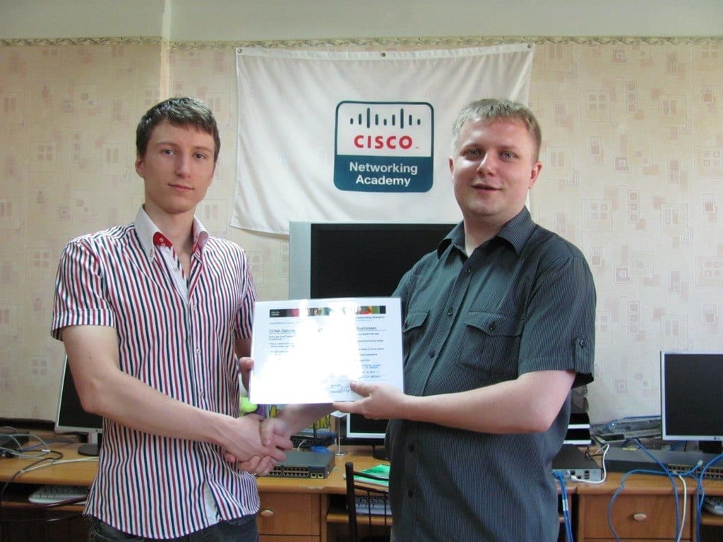 CCNA 04