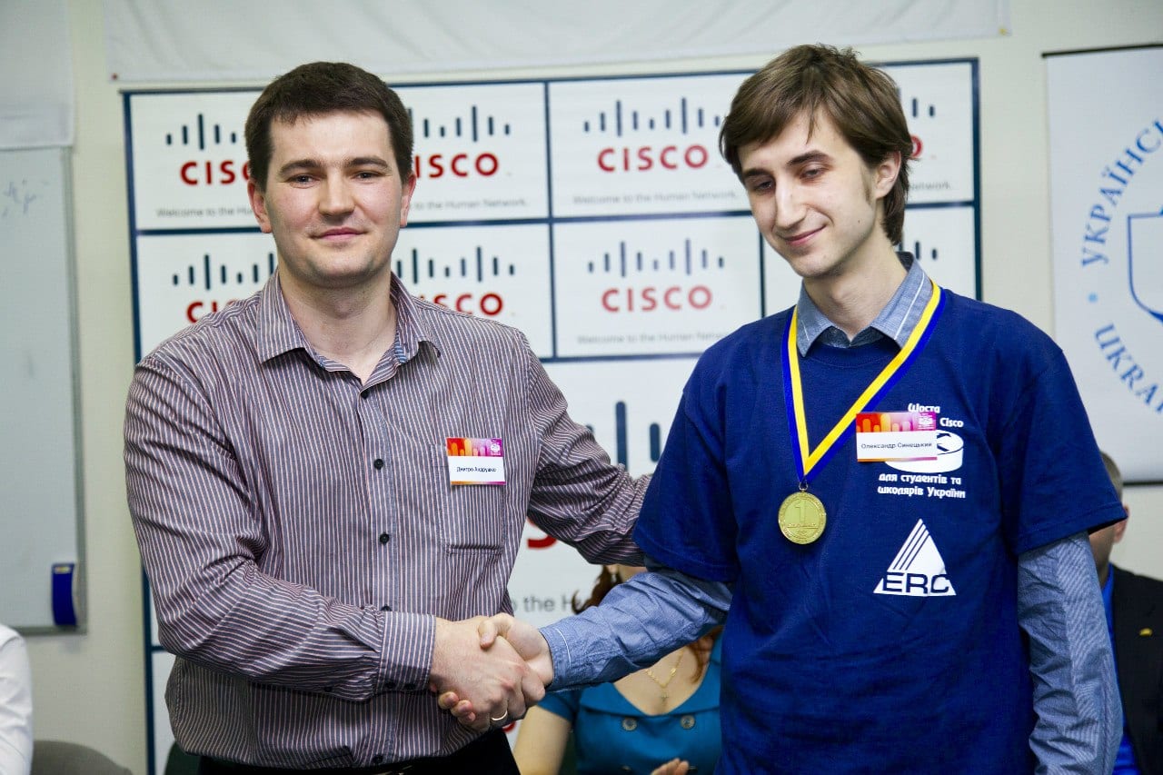 Cisco Olympics 2012