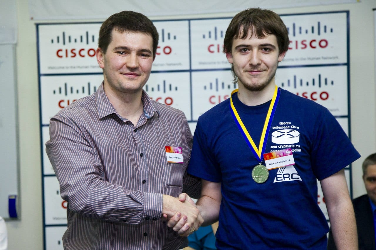 Cisco Olympics 2012