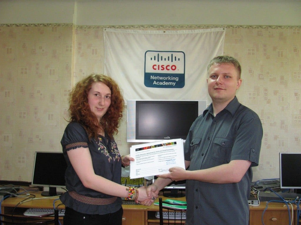 Cisco Olympics 2012