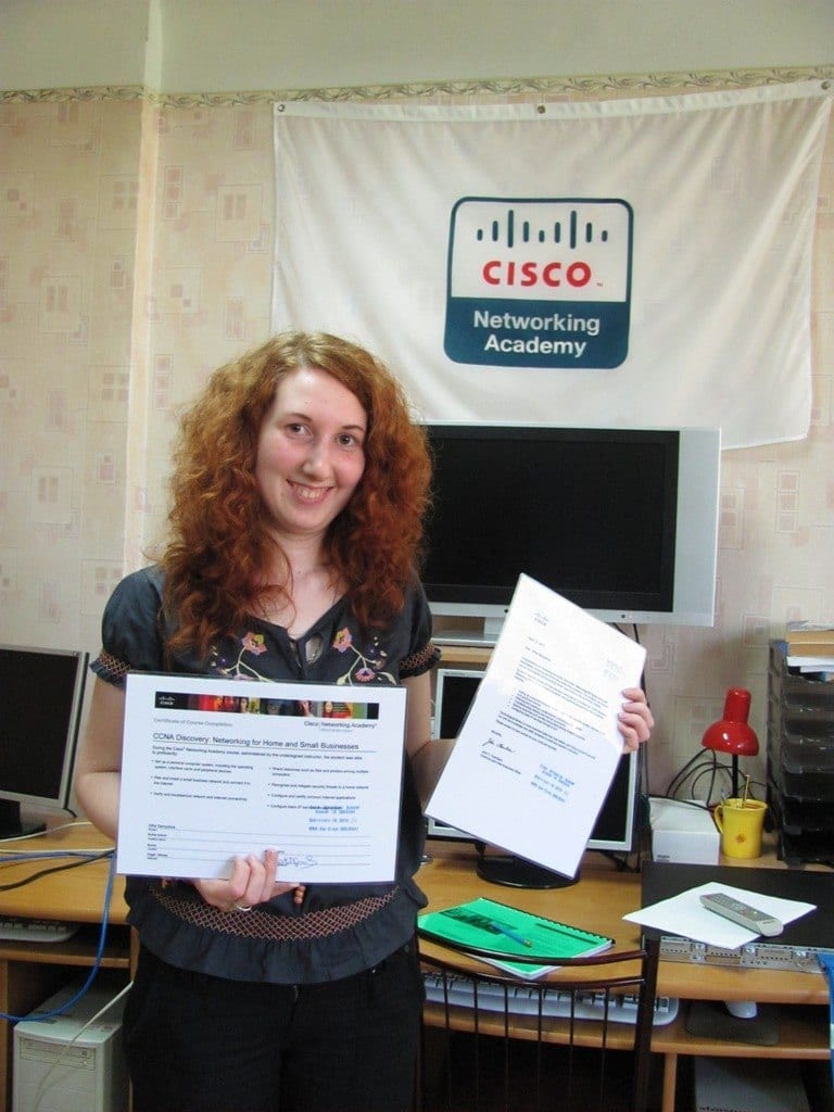 CCNA 04