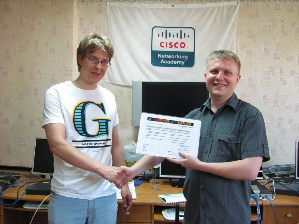 CCNA 04