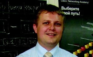 Еверест під назвою Академія Cisco
