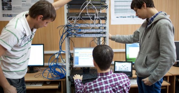 курсы Cisco Linux
