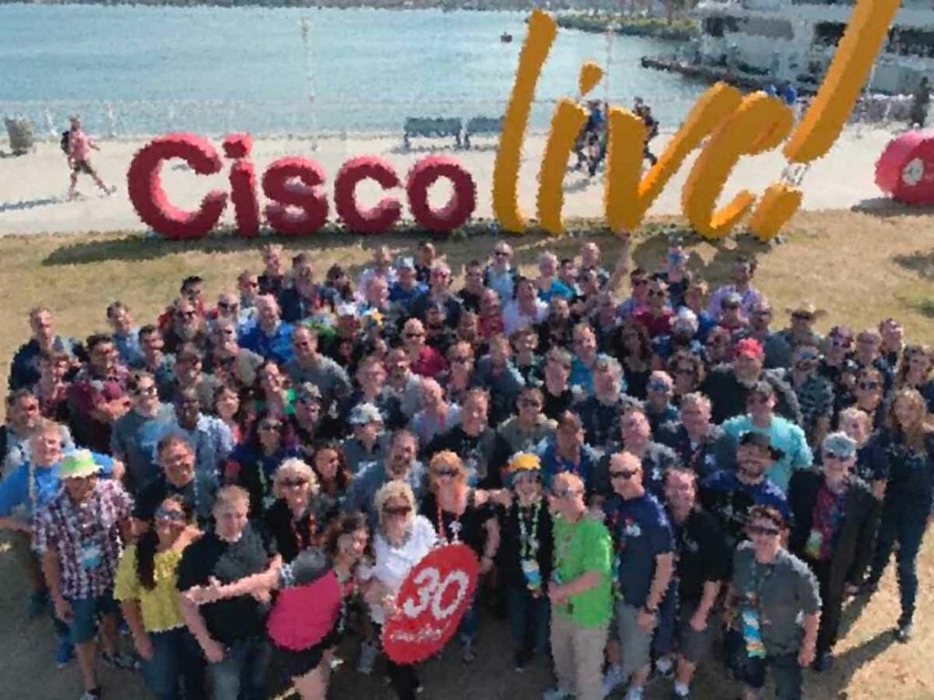 Cisco Live CP-1001: Бесплатный мастер-класс по курсу CCNA Routing and Switching от инструктора-эксперта Энтони Сиквера (Anthony Sequeira)