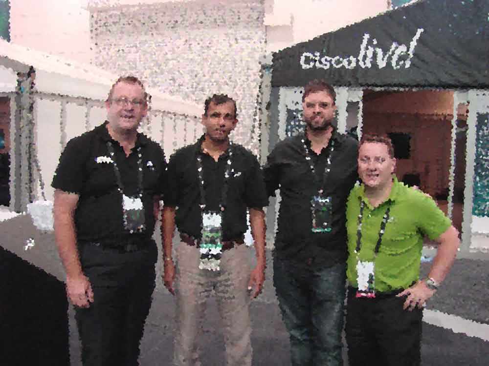 Cisco Live Melbourne