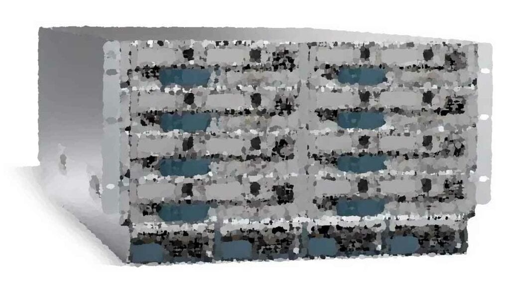 Cisco UCS | Празднование 5-летней годовщины