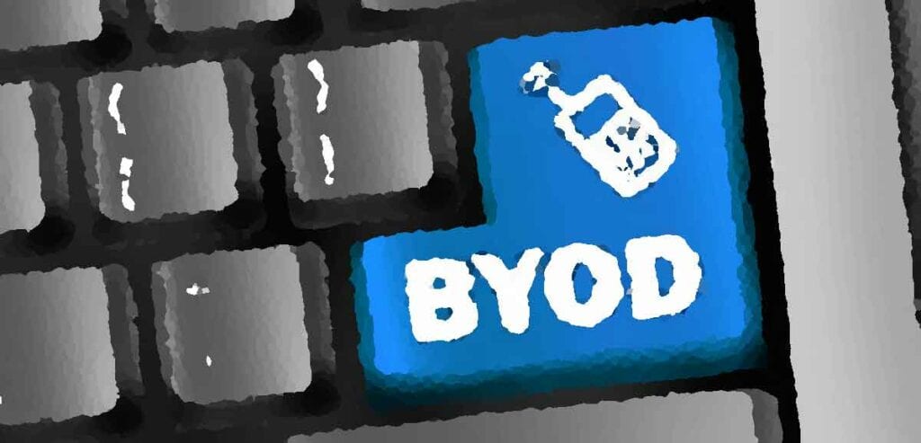 Networking 101: BYOD