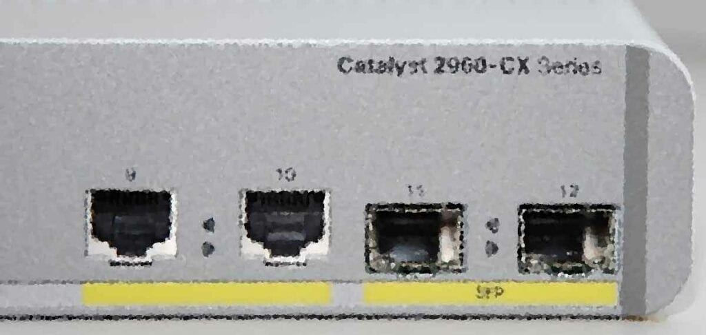 Основы Cisco Catalyst мгновенного доступа