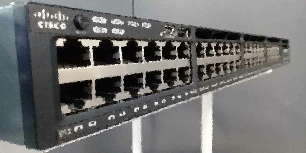 Основы виртуальной системы коммутации Cisco