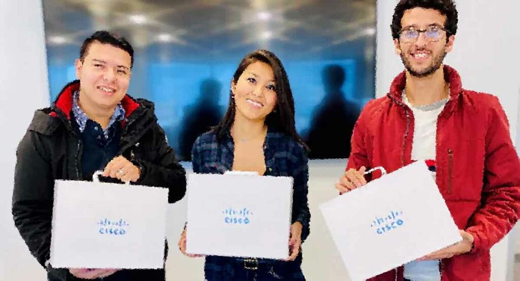 Вакансия Cisco Virtual Sales Account Manager