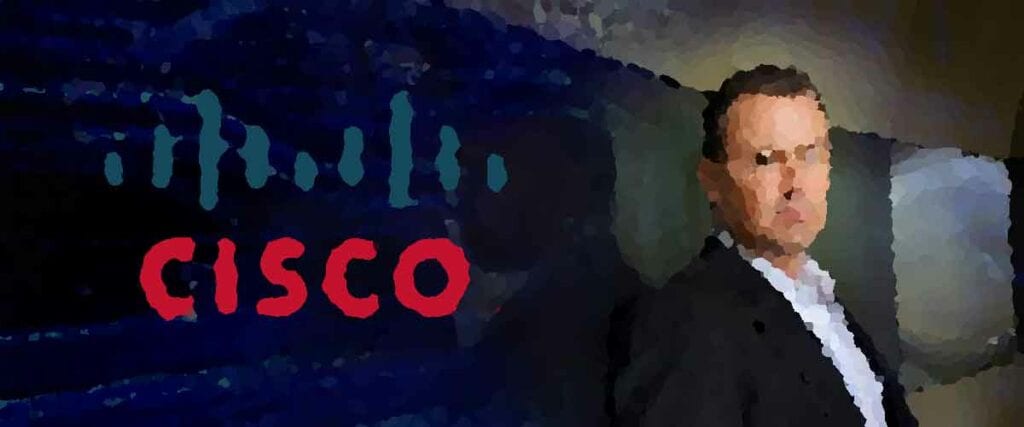 Визит главного футуролога Cisco Дэйва Эванса в Россию