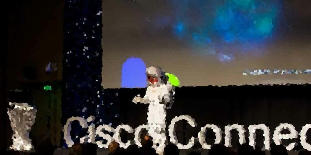 Завтра начинается здесь Cisco