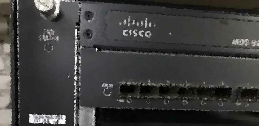Cisco MDS Архитектура и размещение