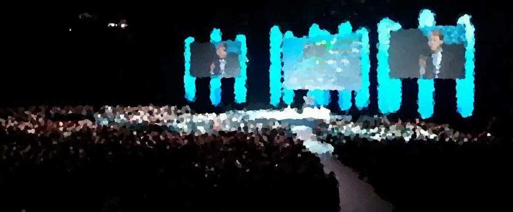 Партнеры и клиенты при Cisco Live Лондоне 2011