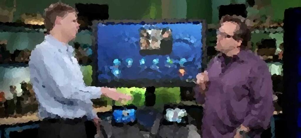 Перейти Негласно TechWiseTV на Interop