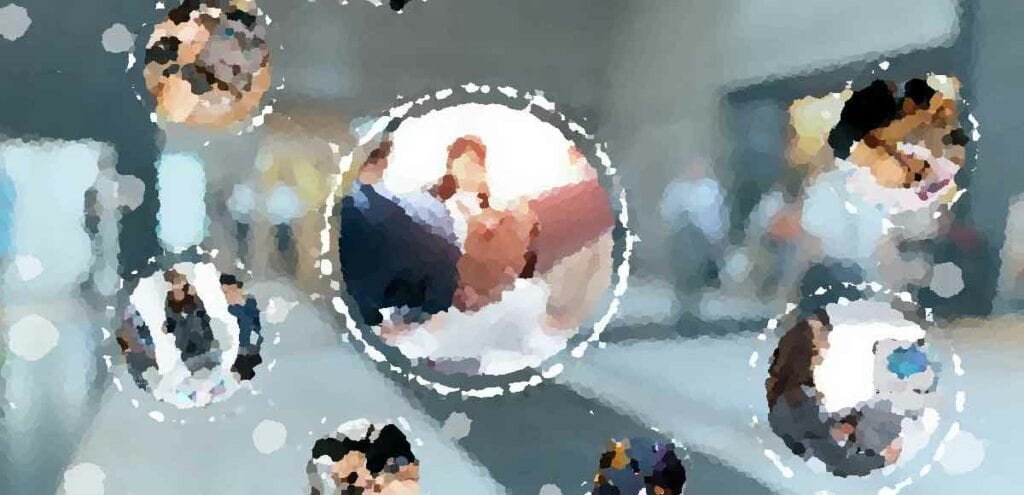 Смарт Connected Community в действии Rivas Vaciamadrid