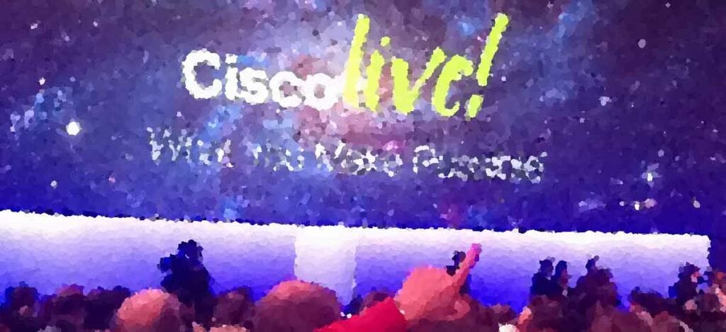 TechWiseTV Cisco Live London Cisco MDS Directions