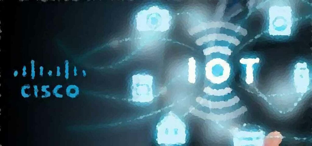 Дэн О Малли дает краткий обзор решений Cisco с IOT для взаимодействия и сотрудничества