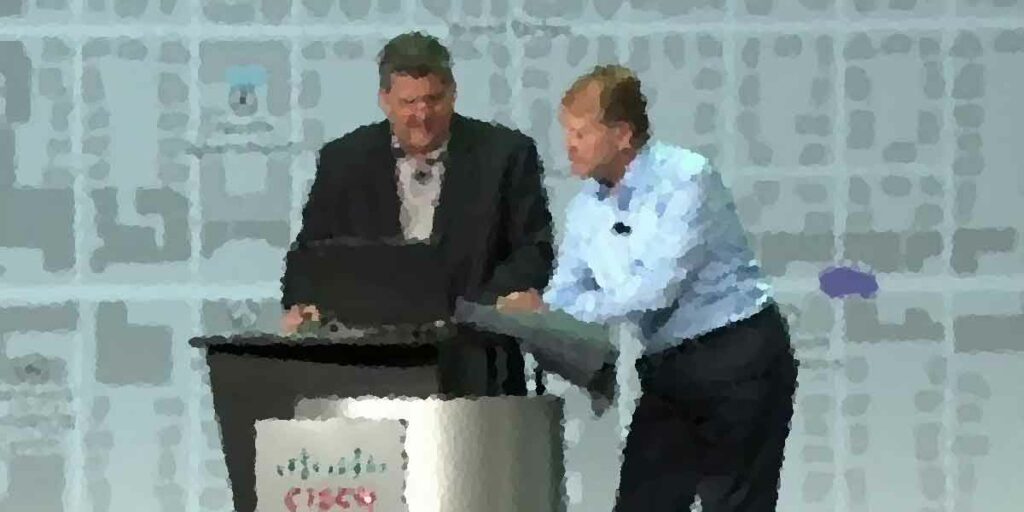 Саммит Cisco Partner 2014 Глобальная Генеральная сессия Демо