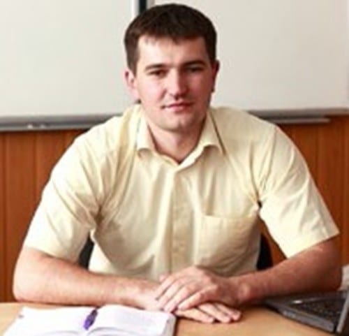 Дмитро Андрушко Керівник академії Cisco при Харківському національному університеті радіоелектроніки