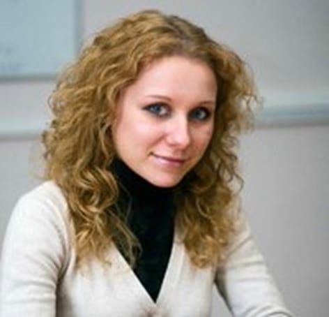 Олена Старкова Інструктор академії Cisco при Харківському національному університеті радіоелектроніки