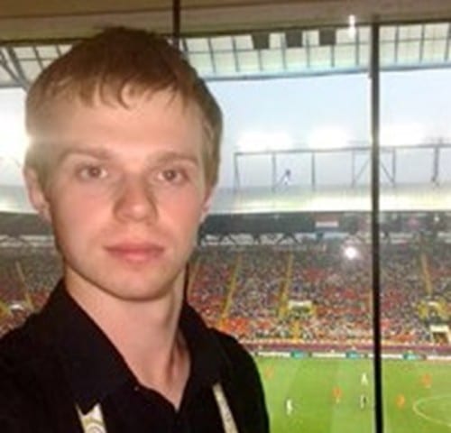 Микита Карпін, Сертифікований спеціаліст Cisco з мережних технологій. За рік Микита пройшов курс академії Cisco!
