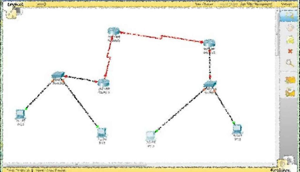 Как выполнять практические задания в Cisco Packet Tracer