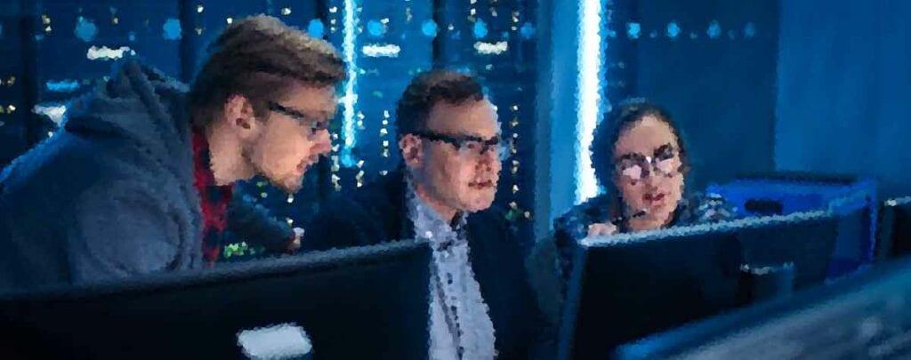 Горячая вакансия от проверенных работодателей: Security Specialist