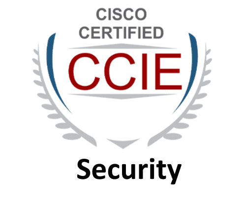 CCIE Security