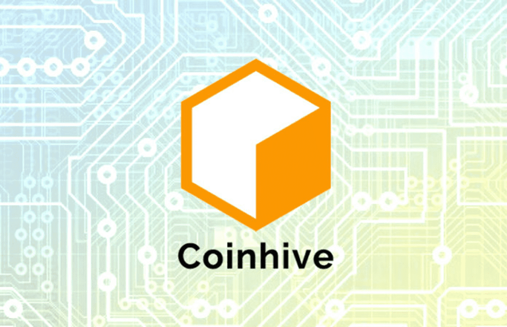 99 % браузерного майнинга приходилось на Coinhive, практическая работа биометрическая защита информации Харьков