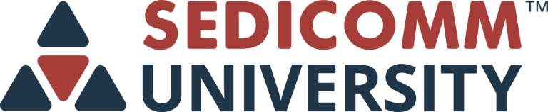 SEDICOMM University