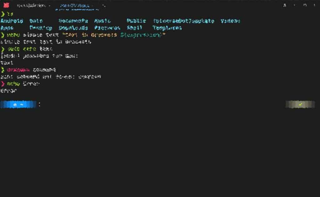 Как правильно использовать справку в bash, курсы Linux онлайн бесплатно