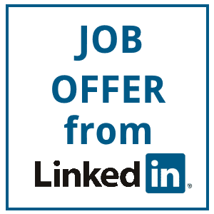 Очередь работодателей из LinkedIn