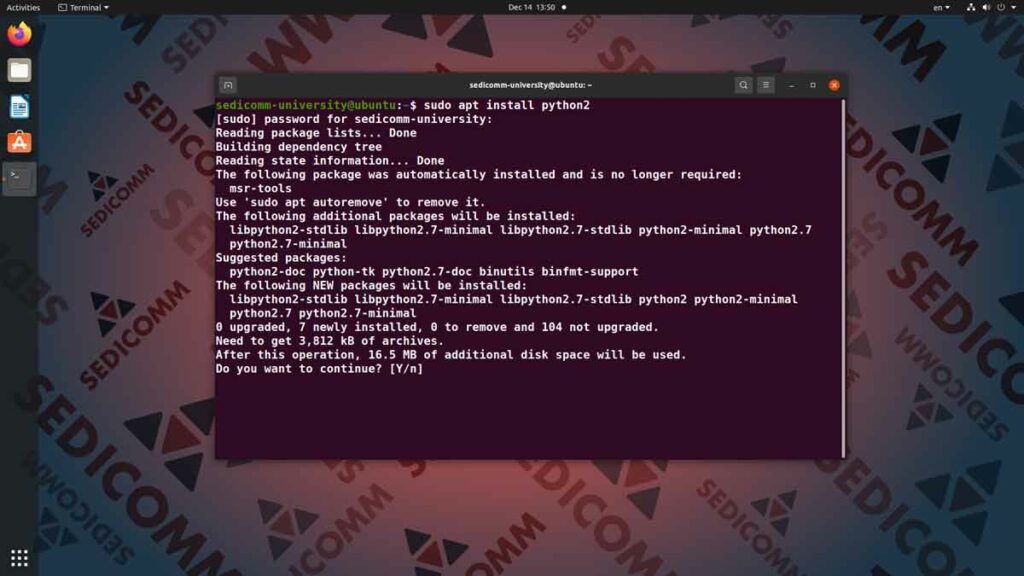 Как установить Python на свой ПК, курс по DevOps / DevNet Ташкент