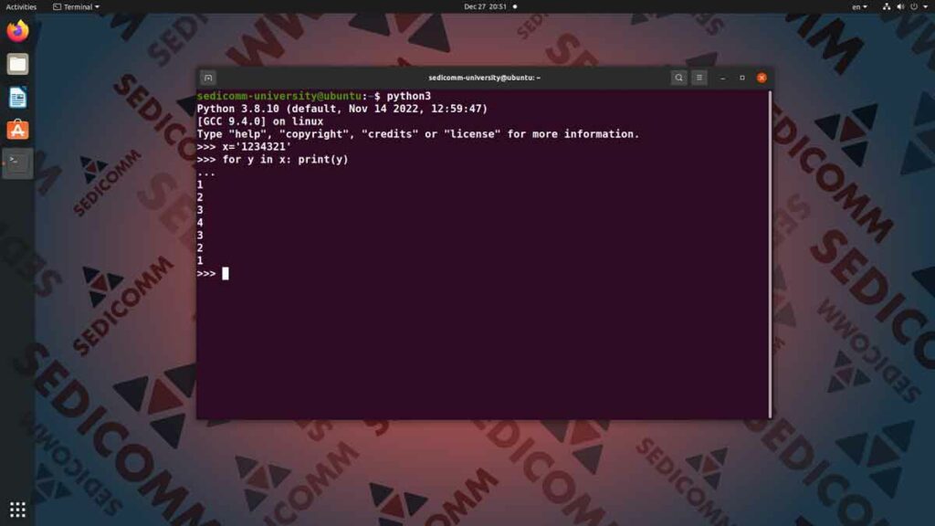 Основы Python для программируемых сетей и систем — цикл while, DevNet / DevOps курсы бесплатно Варшава