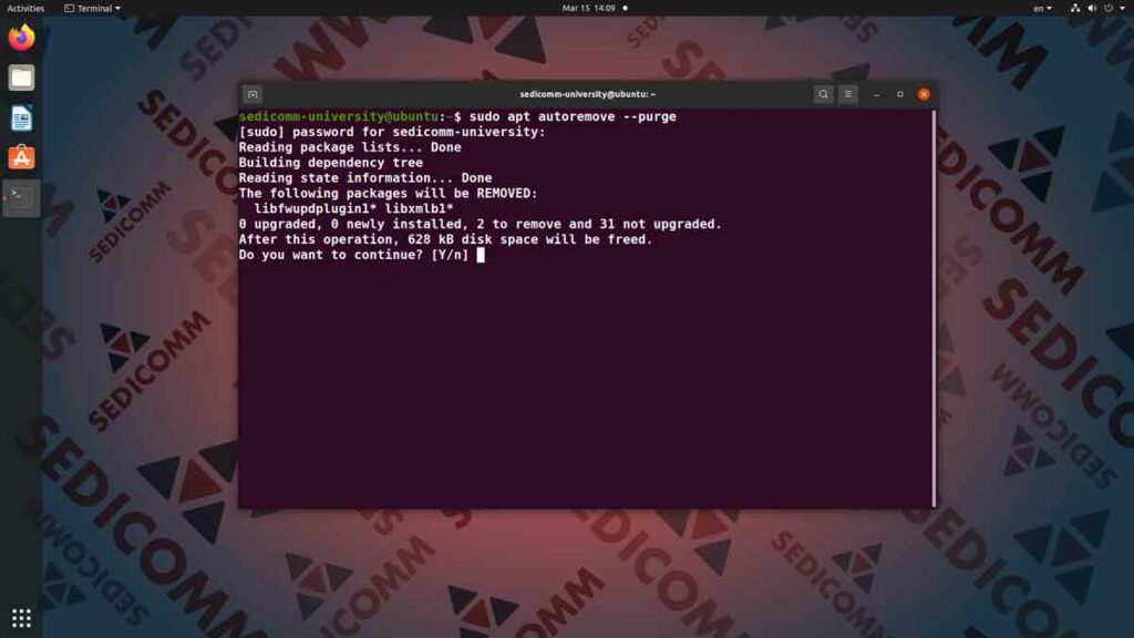Что такое пакеты-сироты, лучшие курсы по Linux Астана