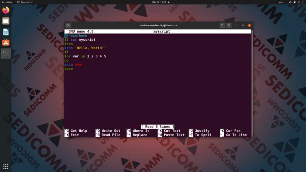 Как сделать скрипты в Линукс более сложными, лучшие курсы по Linux Клайпеда