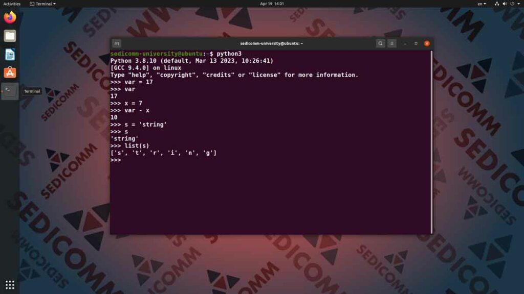 Основы Python для программируемых сетей и систем — переменные, DevOps / DevNet скачать курс торрент Рига